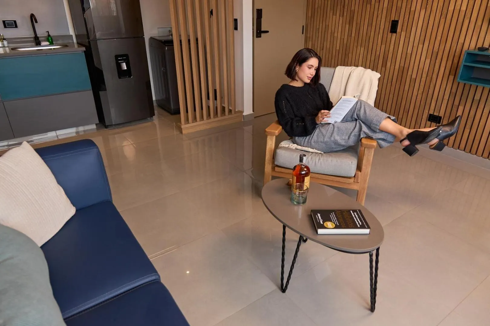 Stadio Aparta-Suite Bliss Rosa Negra Medellín Kolumbia