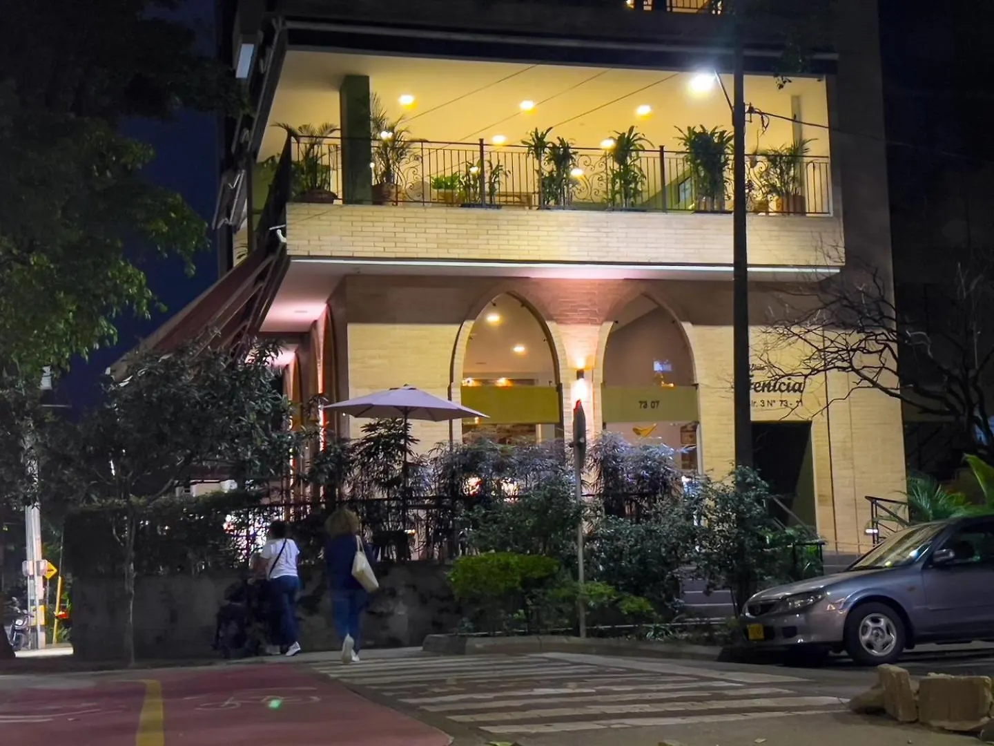 Stadio Aparta-Suite Bliss Rosa Negra Medellín