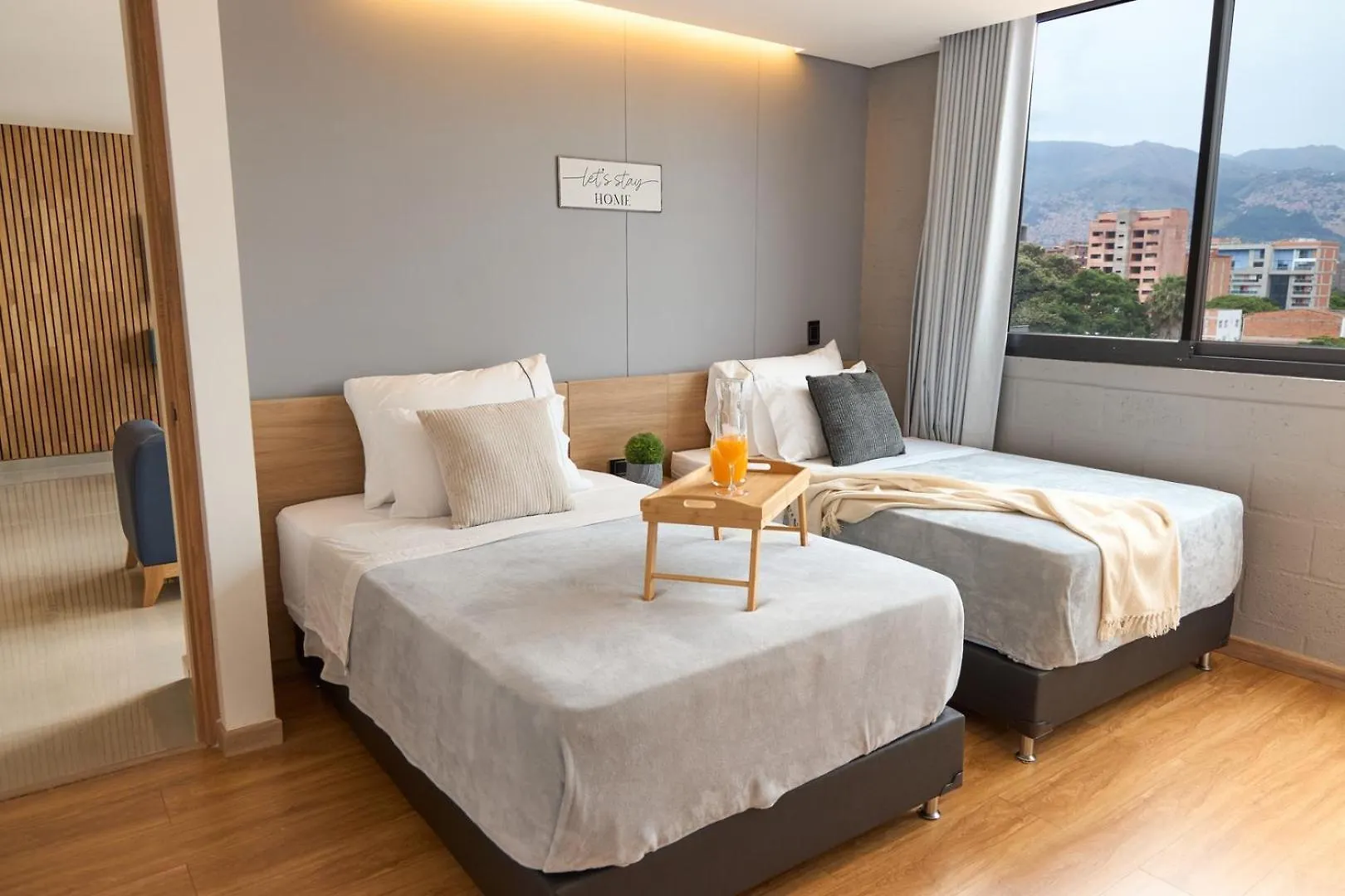 Apartman Stadio Aparta-Suite Bliss Rosa Negra Medellín